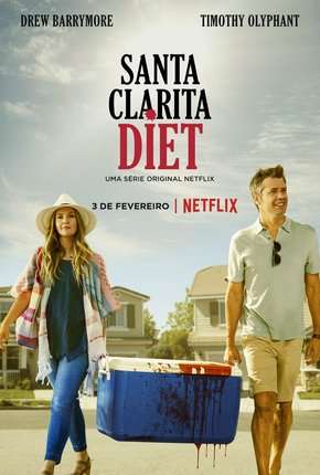 Baixar Santa Clarita Diet - Todas as Temporadas Torrent