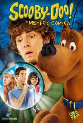 Baixar Scooby-Doo 3 - O Mistério Começa Torrent