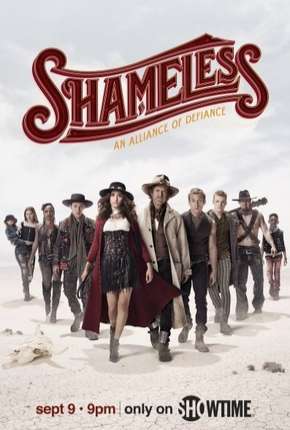 Baixar Shameless US - 9ª Temporada Legendada Torrent