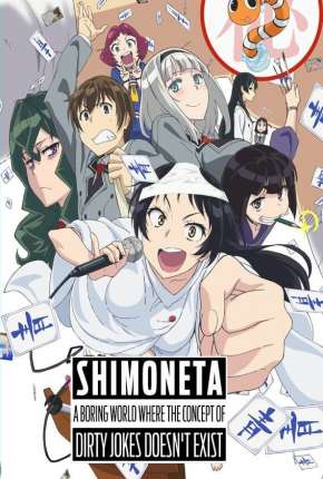 Baixar Shimoneta to Iu Gainen ga Sonzai Shinai Taikutsu na Sekai - Legendado Torrent