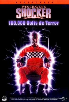 Baixar Shocker - 100.000 Volts de Terror Torrent