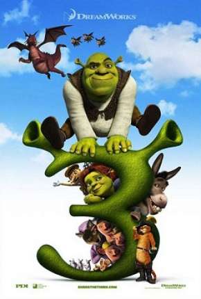 Baixar Shrek 3 Torrent