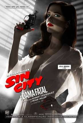 Baixar Sin City 2 - A Dama Fatal Torrent