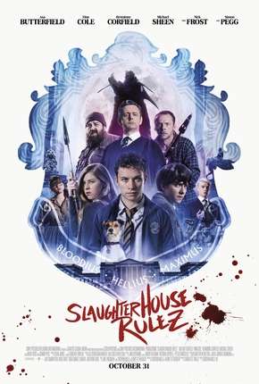 Baixar Slaughterhouse Rulez - Legendado Torrent