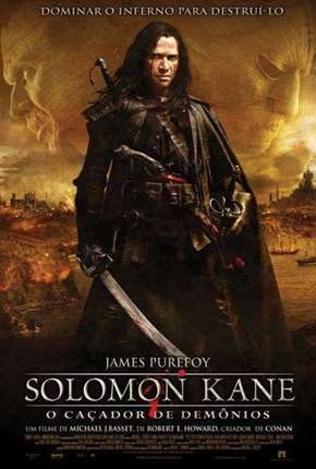 Baixar Solomon Kane - O Caçador de Demônios Torrent