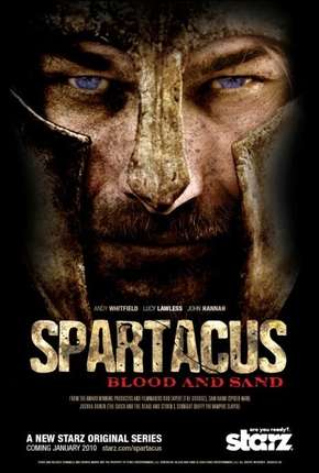 Baixar Spartacus - Sangue e Areia 1ª Temporada Torrent