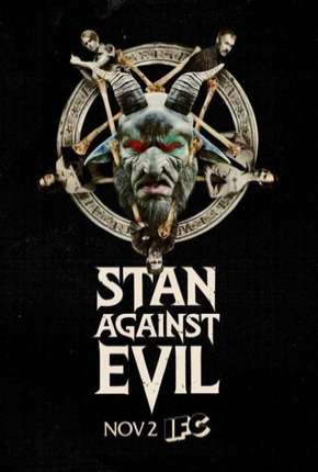 Baixar Stan Against Evil - 1ª Temporada Torrent