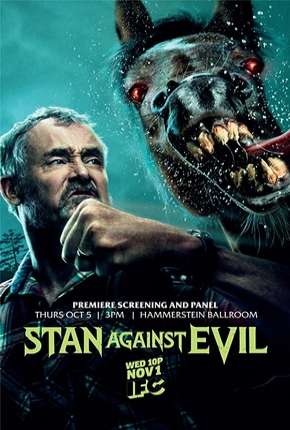 Baixar Stan Against Evil - 2ª temporada Torrent