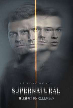 Baixar Supernatural - 14ª Temporada Completa Torrent