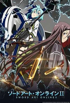 Baixar Sword Art Online 2 Torrent