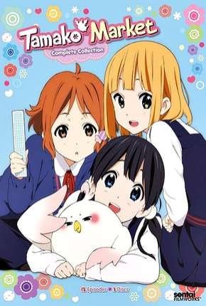 Baixar Tamako Market - Legendado Torrent