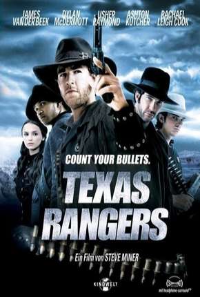 Baixar Texas Rangers - Acima da Lei Torrent