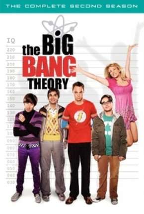 Baixar The Big Bang Theory (Big Bang - A Teoria) 2ª Temporada Torrent