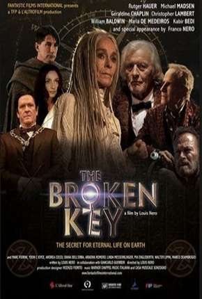 Baixar The Broken Key - Legendado Torrent