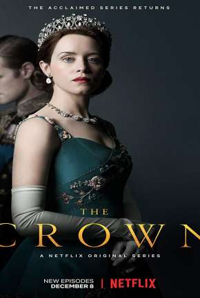 Baixar The Crown - 1ª Temporada Completa Torrent