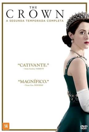 Baixar The Crown - 2ª Temporada Completa Torrent