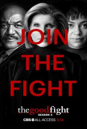 Baixar The Good Fight 3ª Temporada - Legendada Torrent