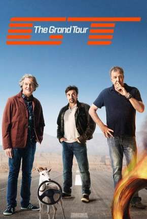 Baixar The Grand Tour - 1ª Temporada Completa Torrent