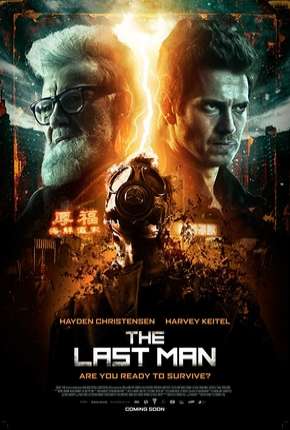 Baixar The Last Man - Legendado Torrent