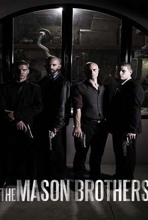 Baixar The Mason Brothers - Legendado Torrent