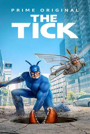 Baixar The Tick - 1ª Temporada Torrent