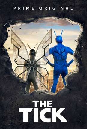 Baixar The Tick - 2ª Temporada Torrent