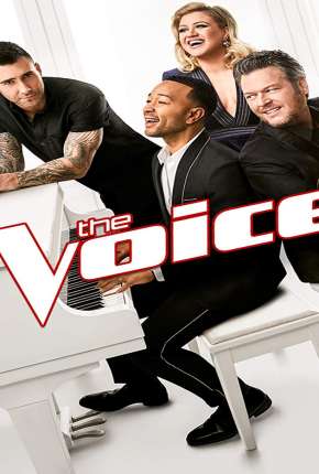 Baixar The Voice 16ª Temporada - Legendada Torrent