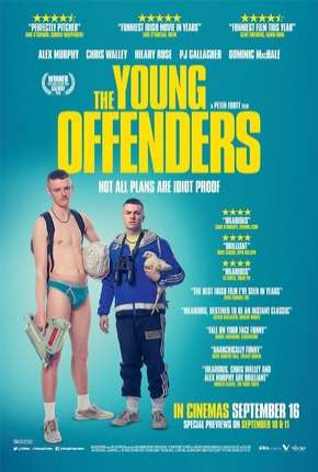 Baixar The Young Offenders - Legendado Torrent