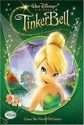 Baixar Tinker Bell - Coleção com todos os Filmes Torrent