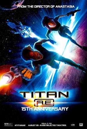 Baixar Titan A.E. Torrent