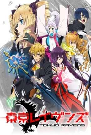 Baixar Tokyo Ravens Torrent