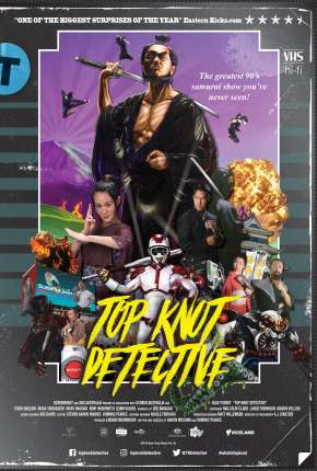 Baixar Top Knot Detective - Legendado Torrent