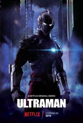 Baixar Ultraman - 1ª Temporada Torrent