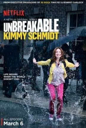 Baixar Unbreakable Kimmy Schmidt - 1ª Temporada Torrent