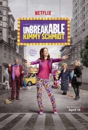 Baixar Unbreakable Kimmy Schmidt - 2ª Temporada Torrent