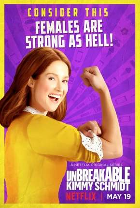 Baixar Unbreakable Kimmy Schmidt - 3ª Temporada Completa Torrent