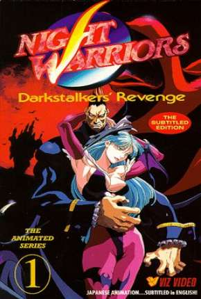 Baixar Vampire Hunter - The Animated Series Legendado Torrent