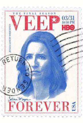 Baixar Veep - 7ª Temporada Torrent