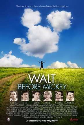 Baixar Walt Antes do Mickey Torrent