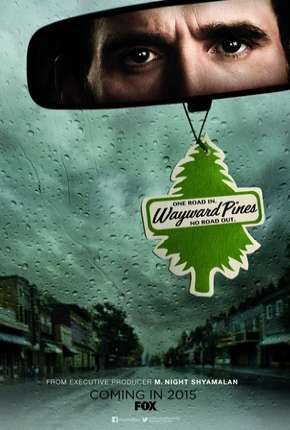 Baixar Wayward Pines - 1ª Temporada Torrent