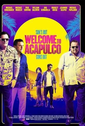 Baixar Welcome to Acapulco - Legendado Torrent