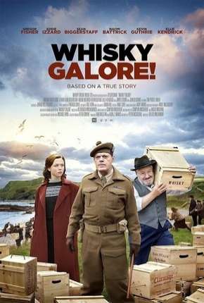 Baixar Whisky Galore - Legendado Torrent