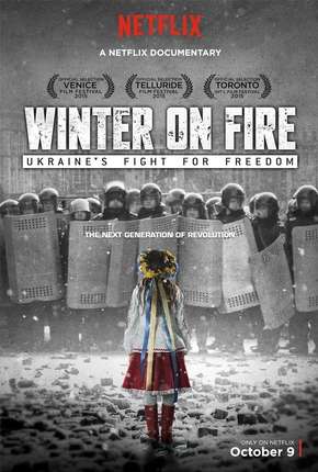 Baixar Winter on Fire - Ukraines Fight for Freedom Torrent