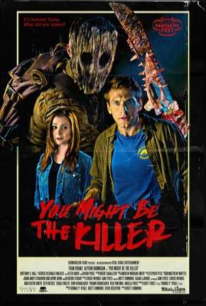 Baixar You Might Be the Killer - Legendado Torrent