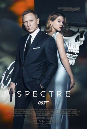 Baixar 007 Contra Spectre BD-R Torrent