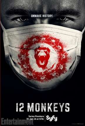 Baixar 12 Monkeys - 1ª Temporada Torrent