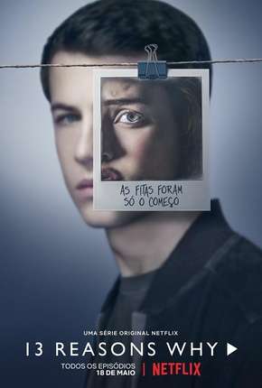 Baixar 13 Reasons Why - 2ª Temporada Completa Torrent