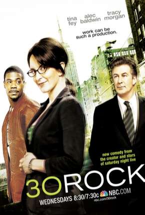 Baixar 30 Rock - 1ª Temporada Torrent