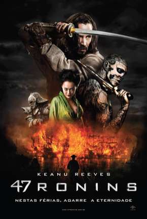 Baixar 47 Ronins - 47 Ronin Torrent