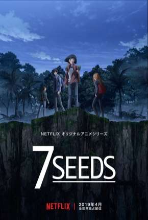 Baixar 7 Seeds - 1ª Temporada Completa Torrent